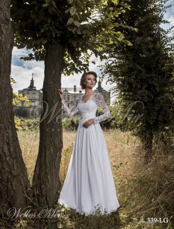 Свадебные платья Exquisite Collection 339-LG-1